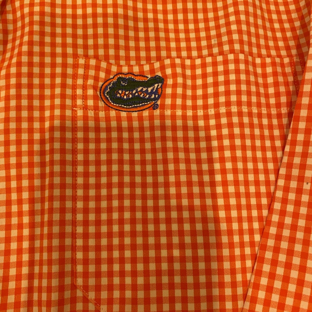 2 for $65 Florida Gator custom button down shirts - Picture 5 of 7
